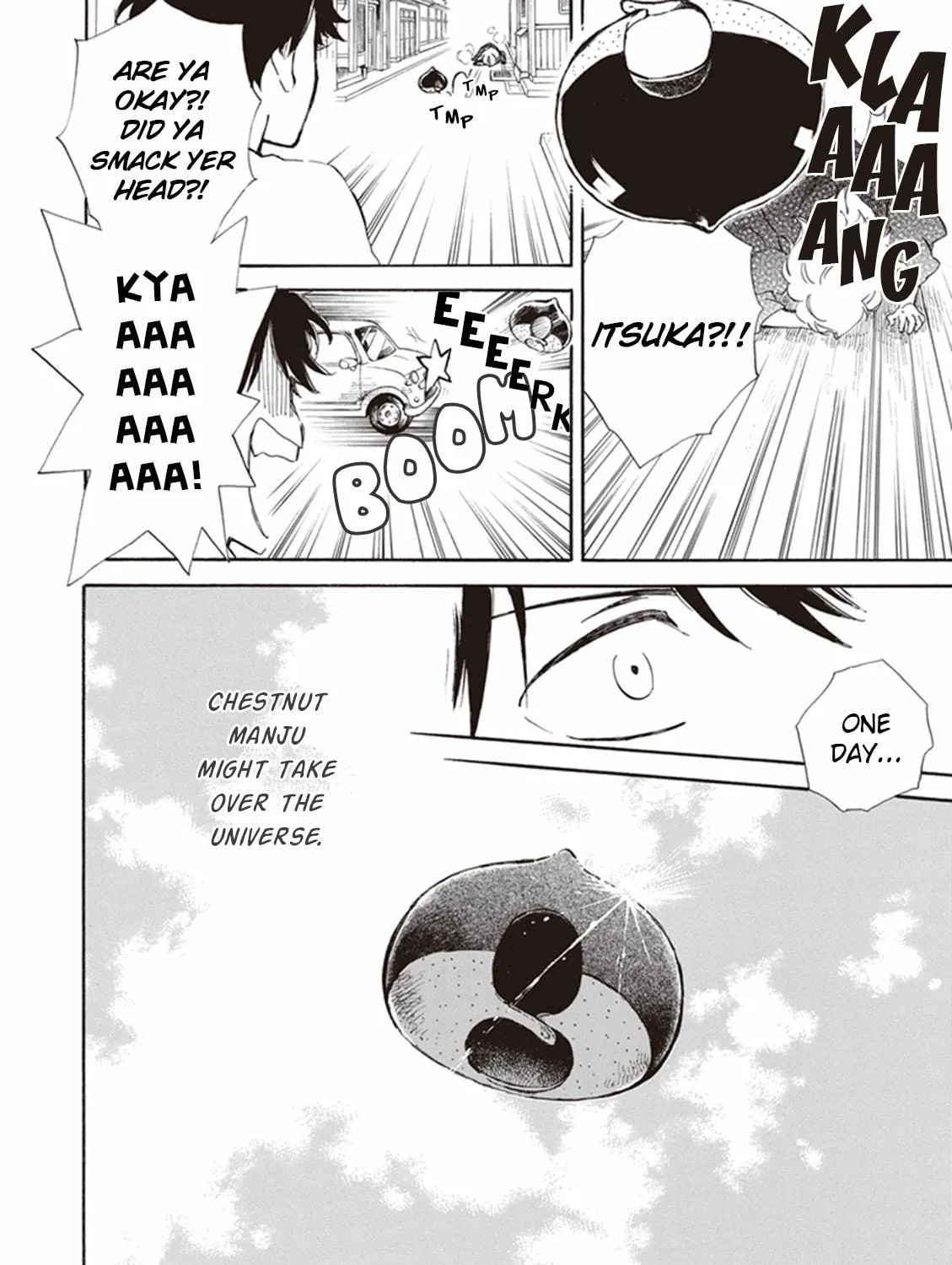 Deaimon Chapter 13 page 59 - 