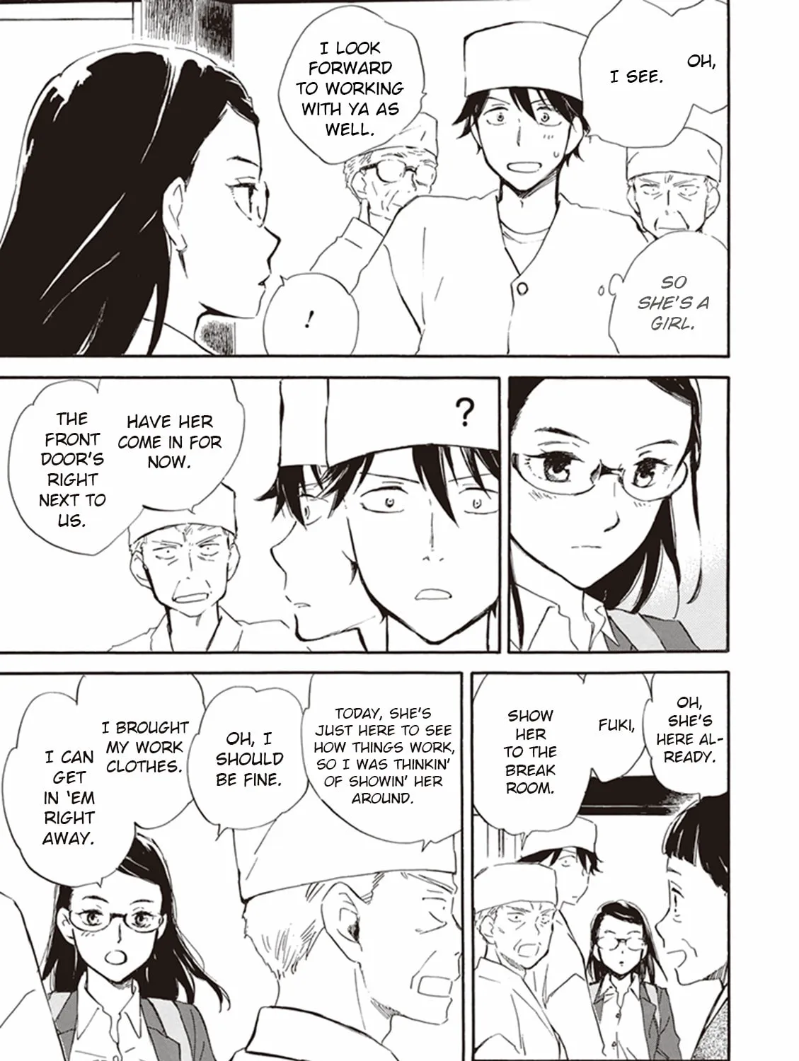Read Deaimon chapter 14 image 12 on Lezhin