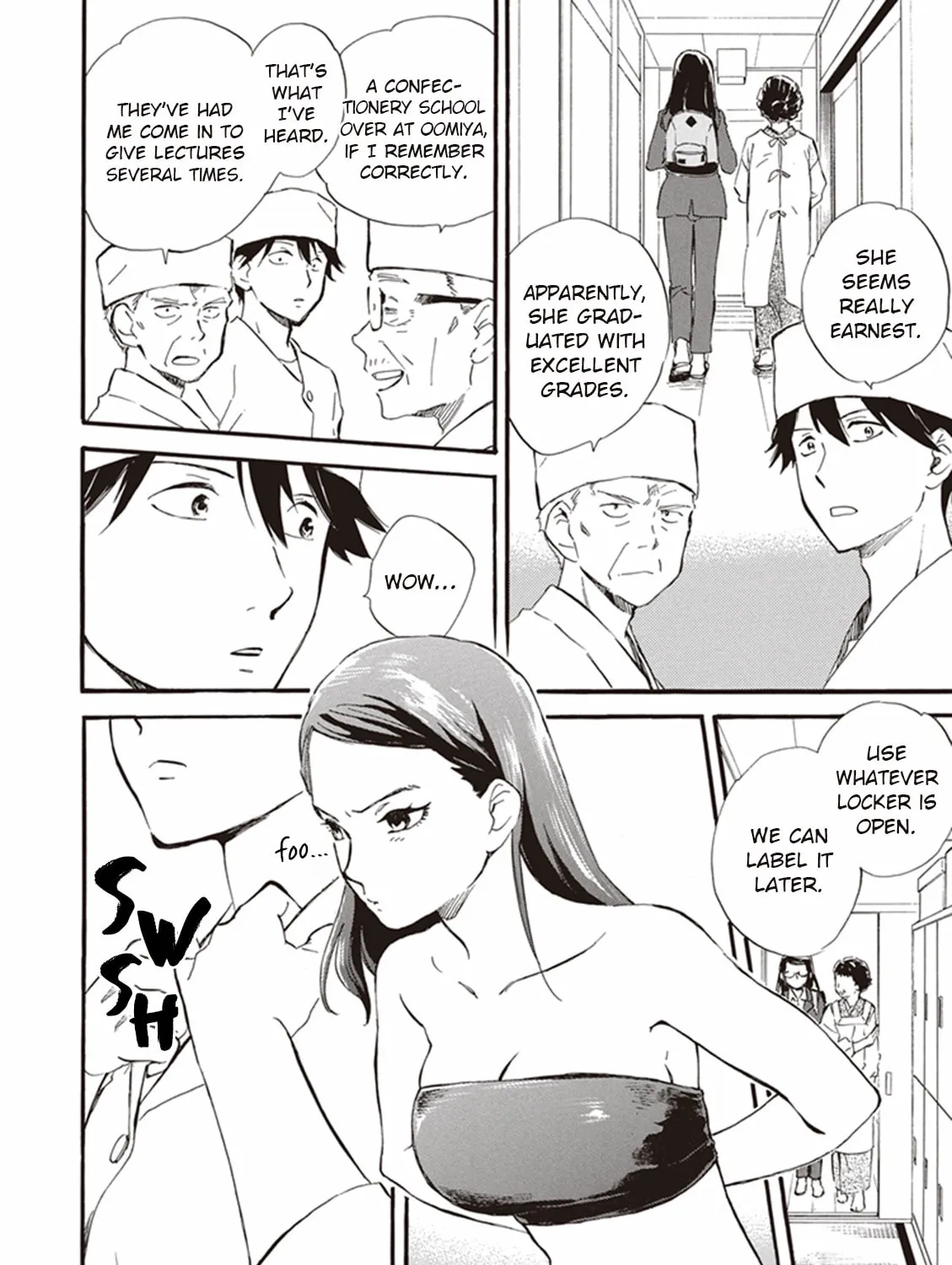 Read Deaimon chapter 14 image 14 on Lezhin