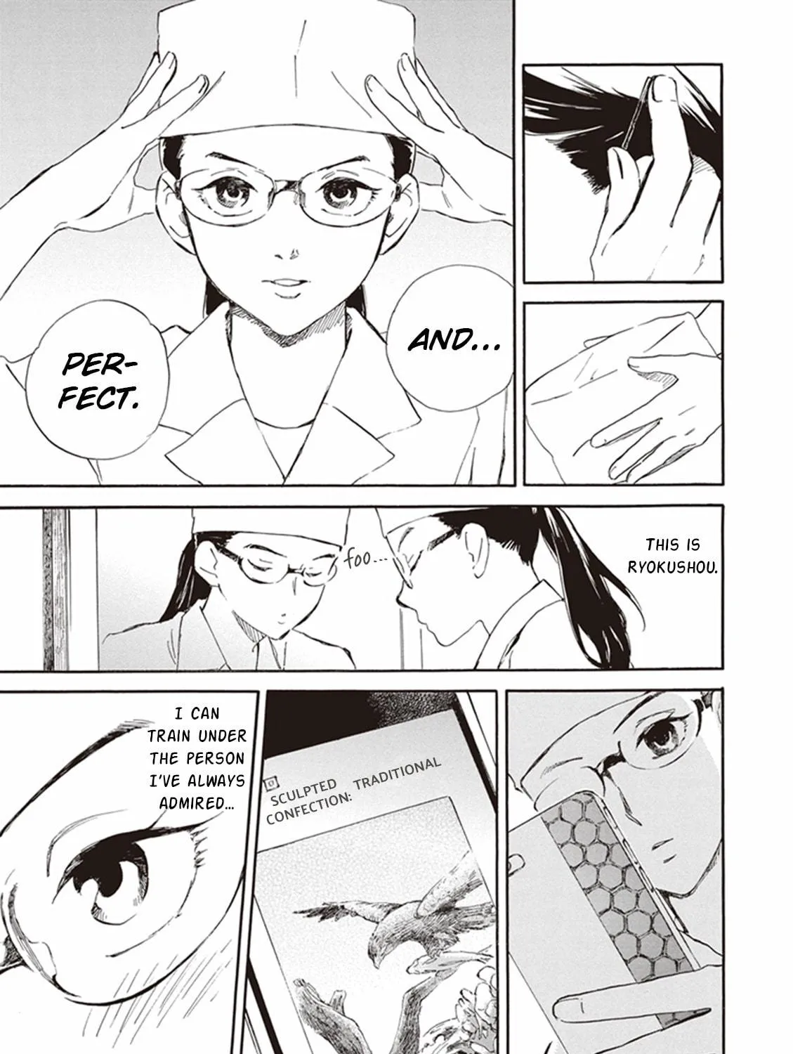 Read Deaimon chapter 14 image 16 on Lezhin
