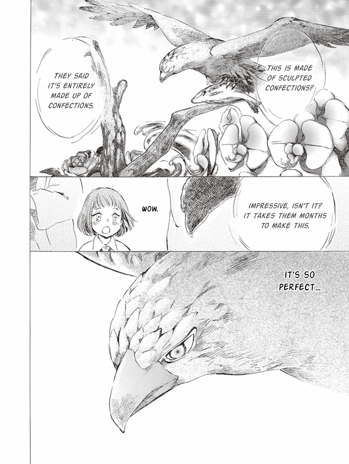 Read Deaimon chapter 14 image 2 on Lezhin