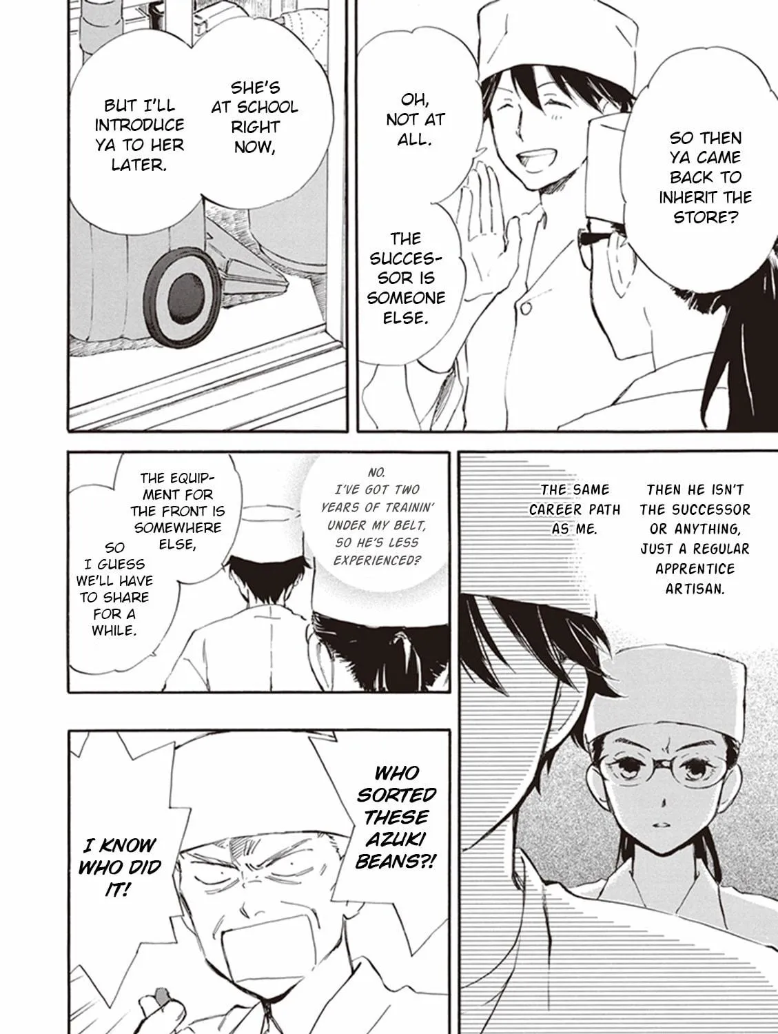Read Deaimon chapter 14 image 22 on Lezhin