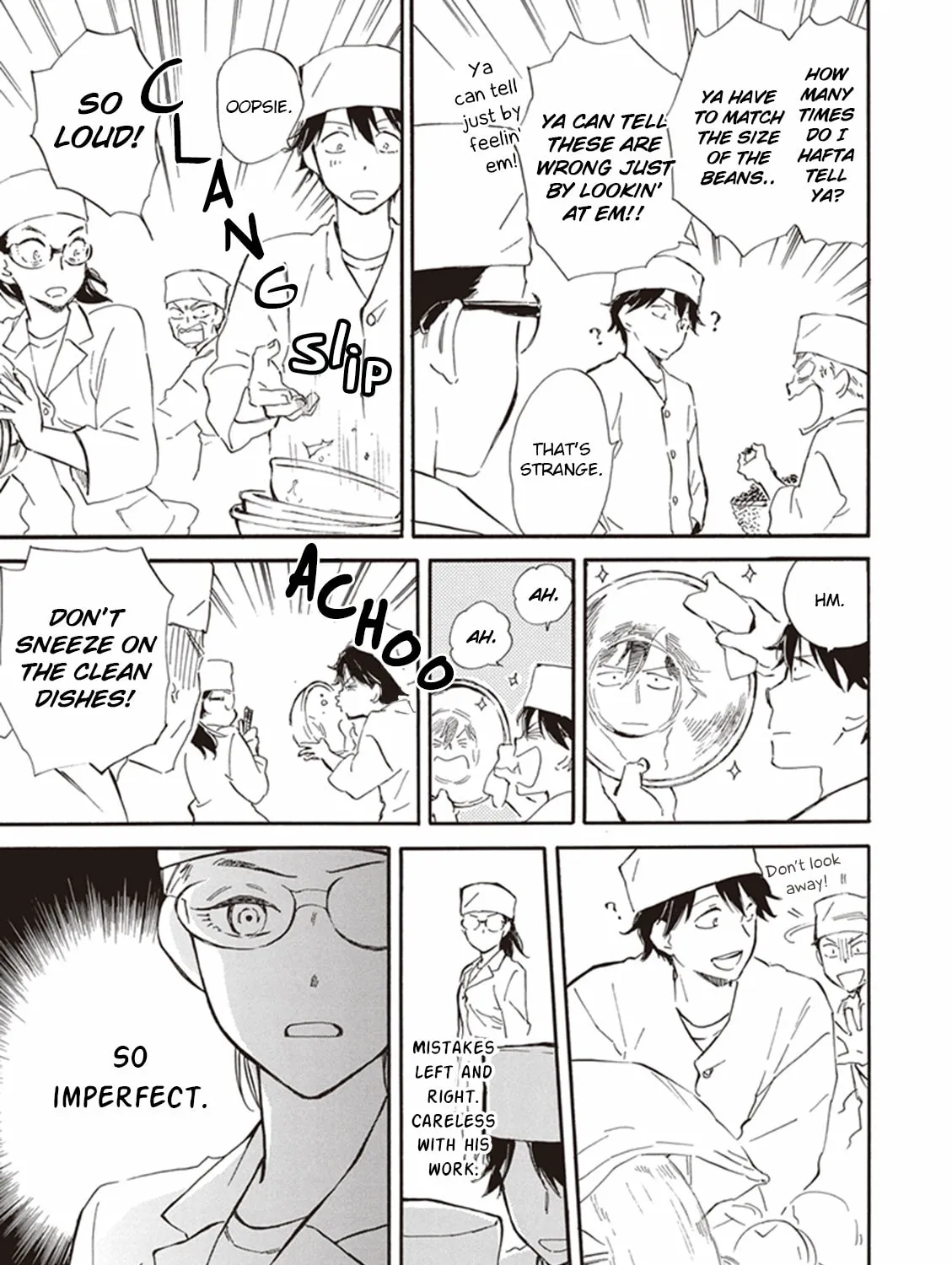Read Deaimon chapter 14 image 24 on Lezhin