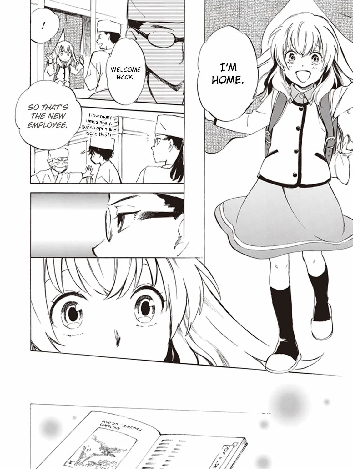 Read Deaimon chapter 14 image 26 on Lezhin