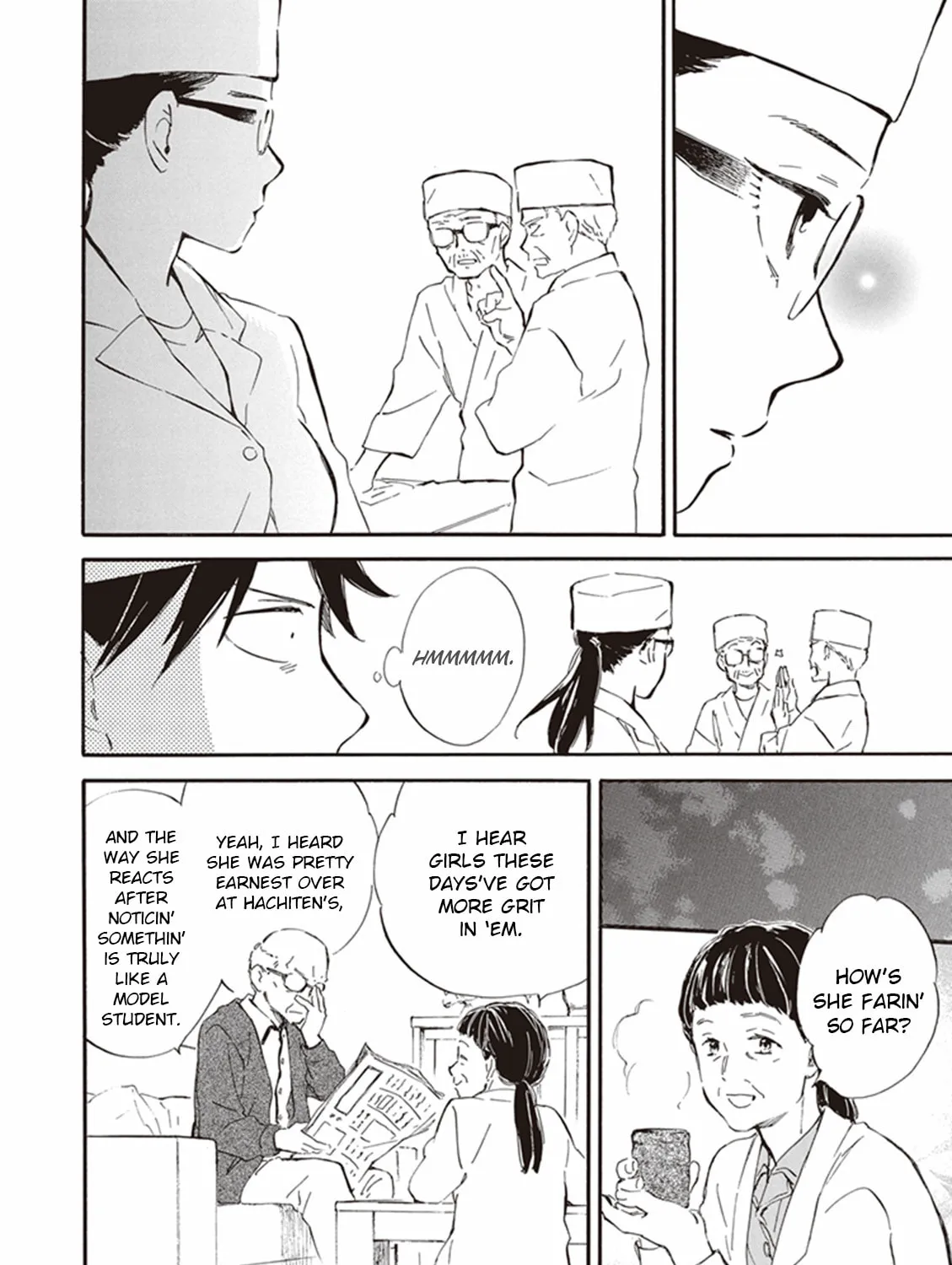 Read Deaimon chapter 14 image 30 on Lezhin