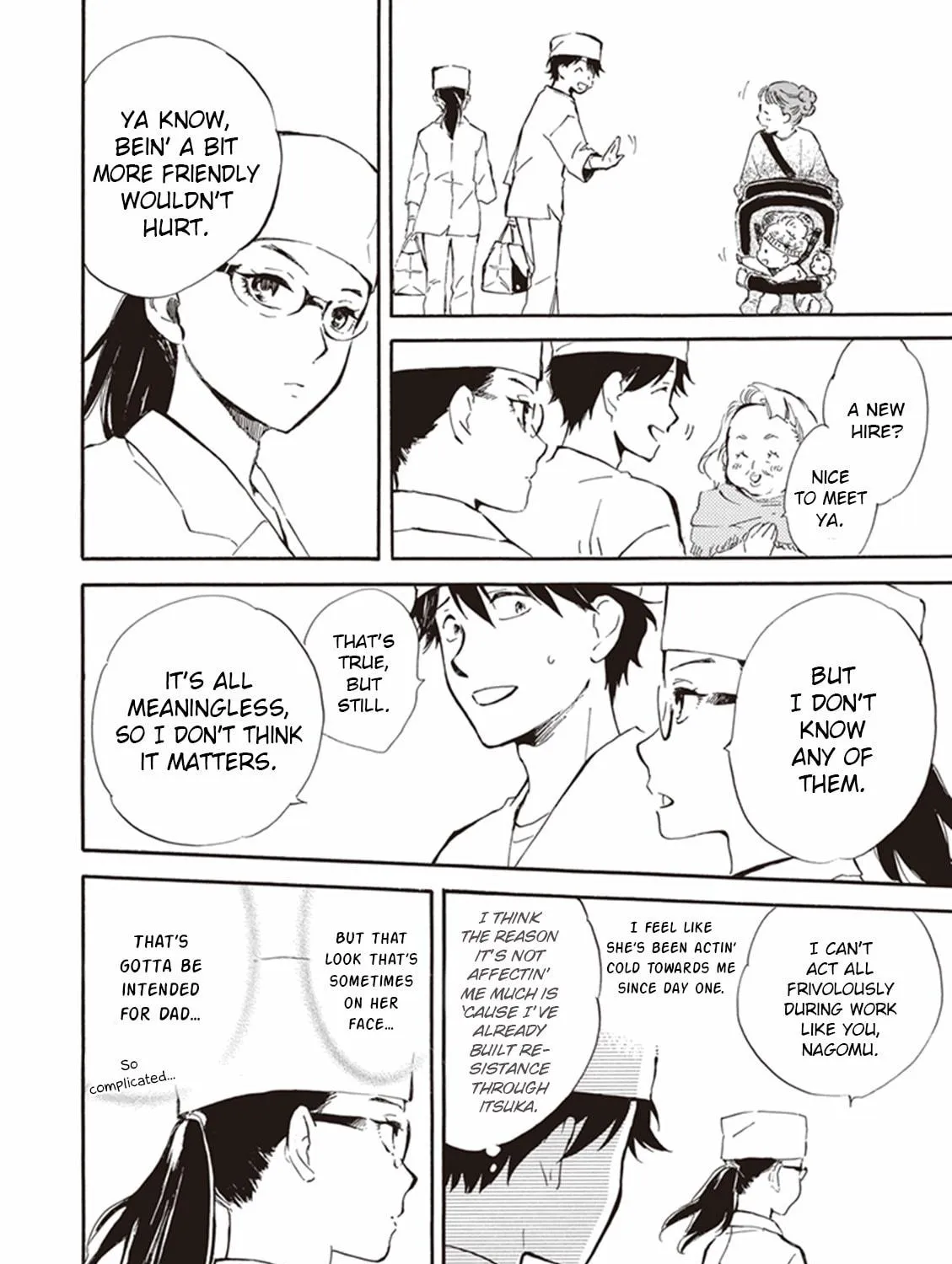 Read Deaimon chapter 14 image 34 on Lezhin