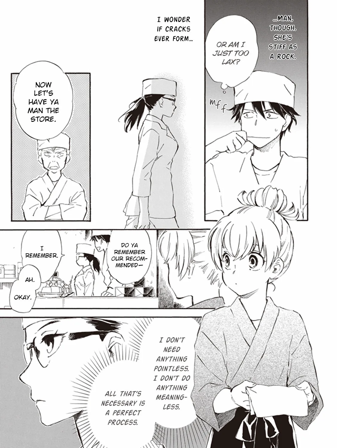 Read Deaimon chapter 14 image 36 on Lezhin