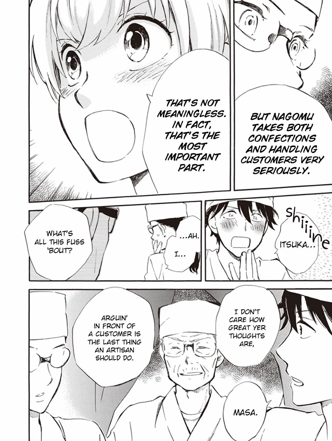 Read Deaimon chapter 14 image 46 on Lezhin