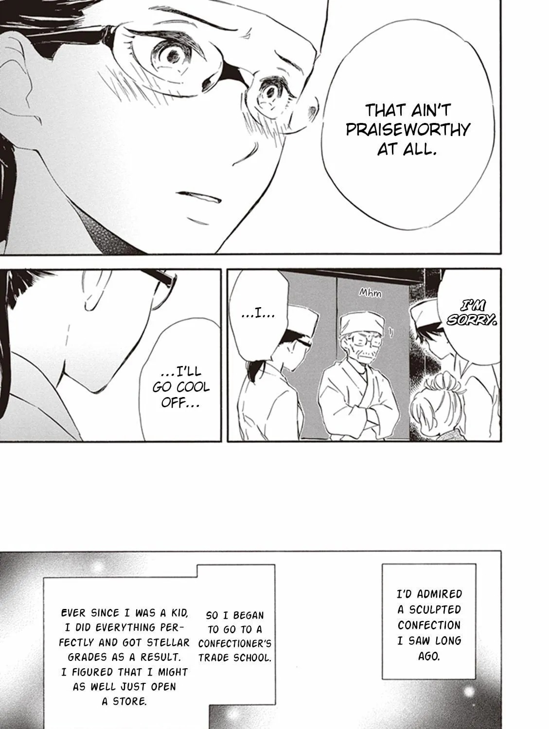 Read Deaimon chapter 14 image 48 on Lezhin