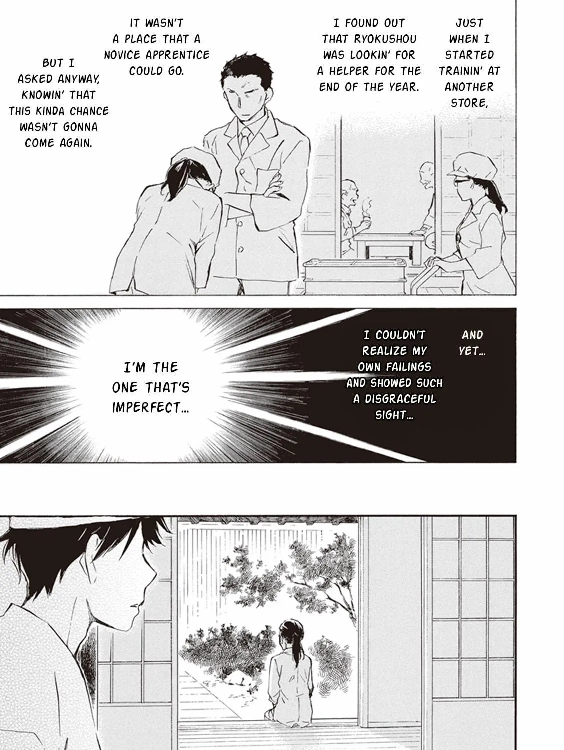 Read Deaimon chapter 14 image 52 on Lezhin