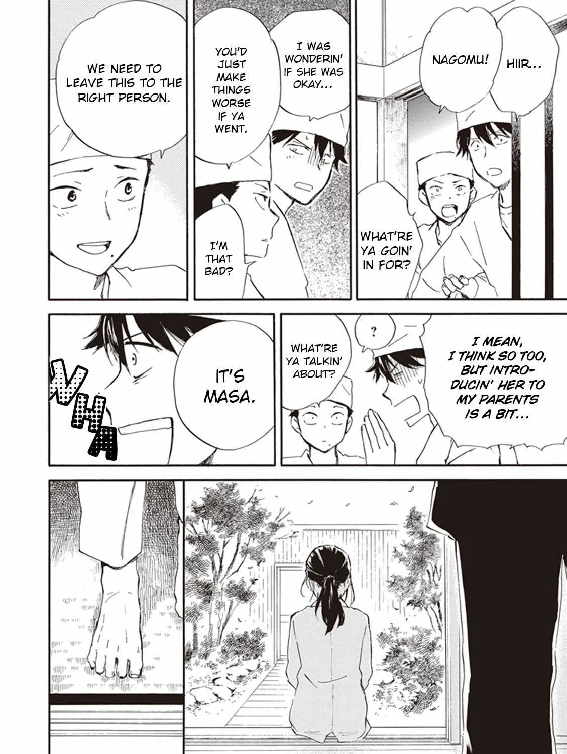 Read Deaimon chapter 14 image 54 on Lezhin