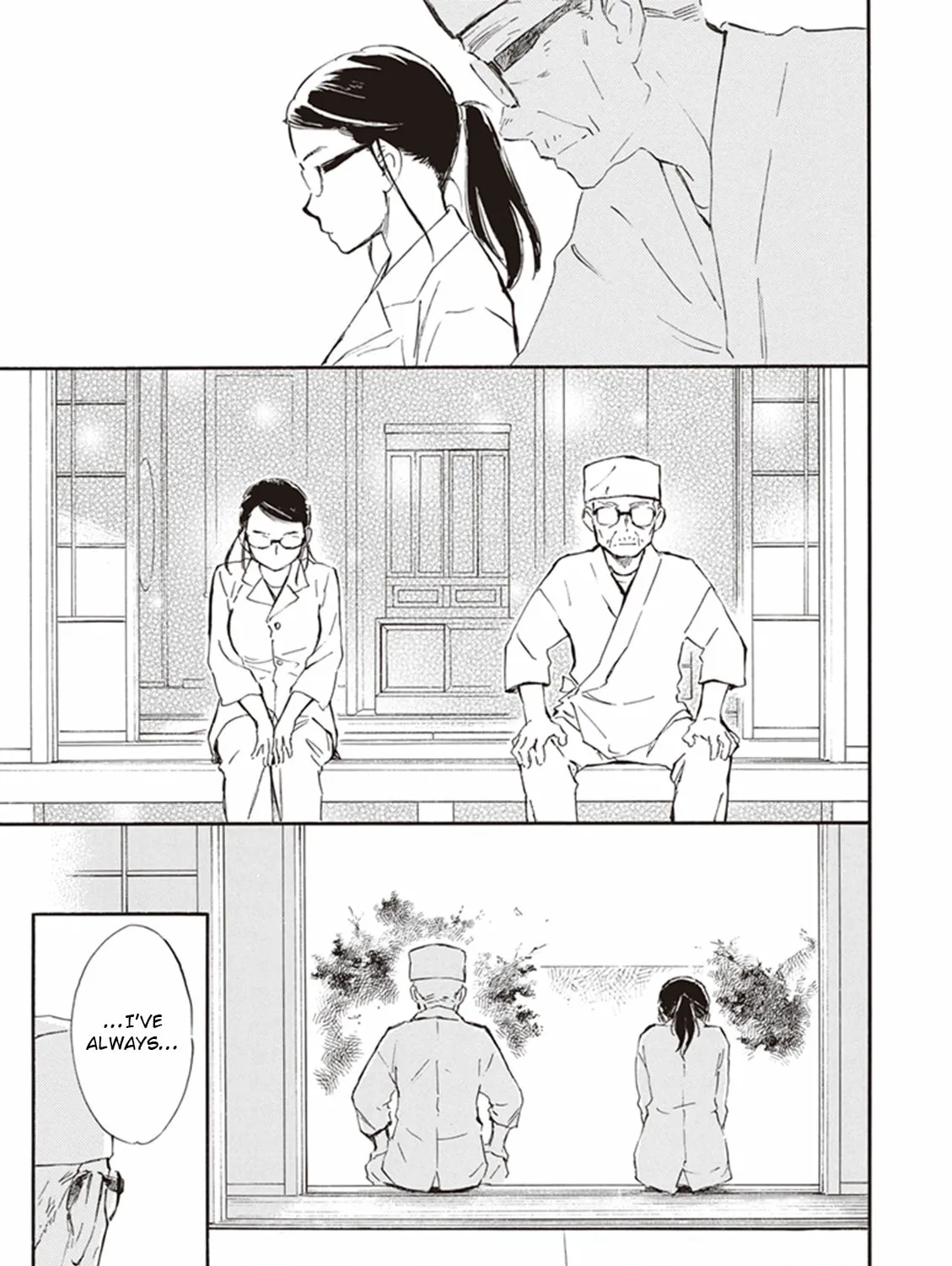 Read Deaimon chapter 14 image 56 on Lezhin