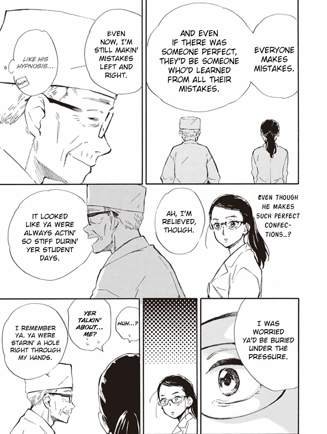 Read Deaimon chapter 14 image 60 on Lezhin