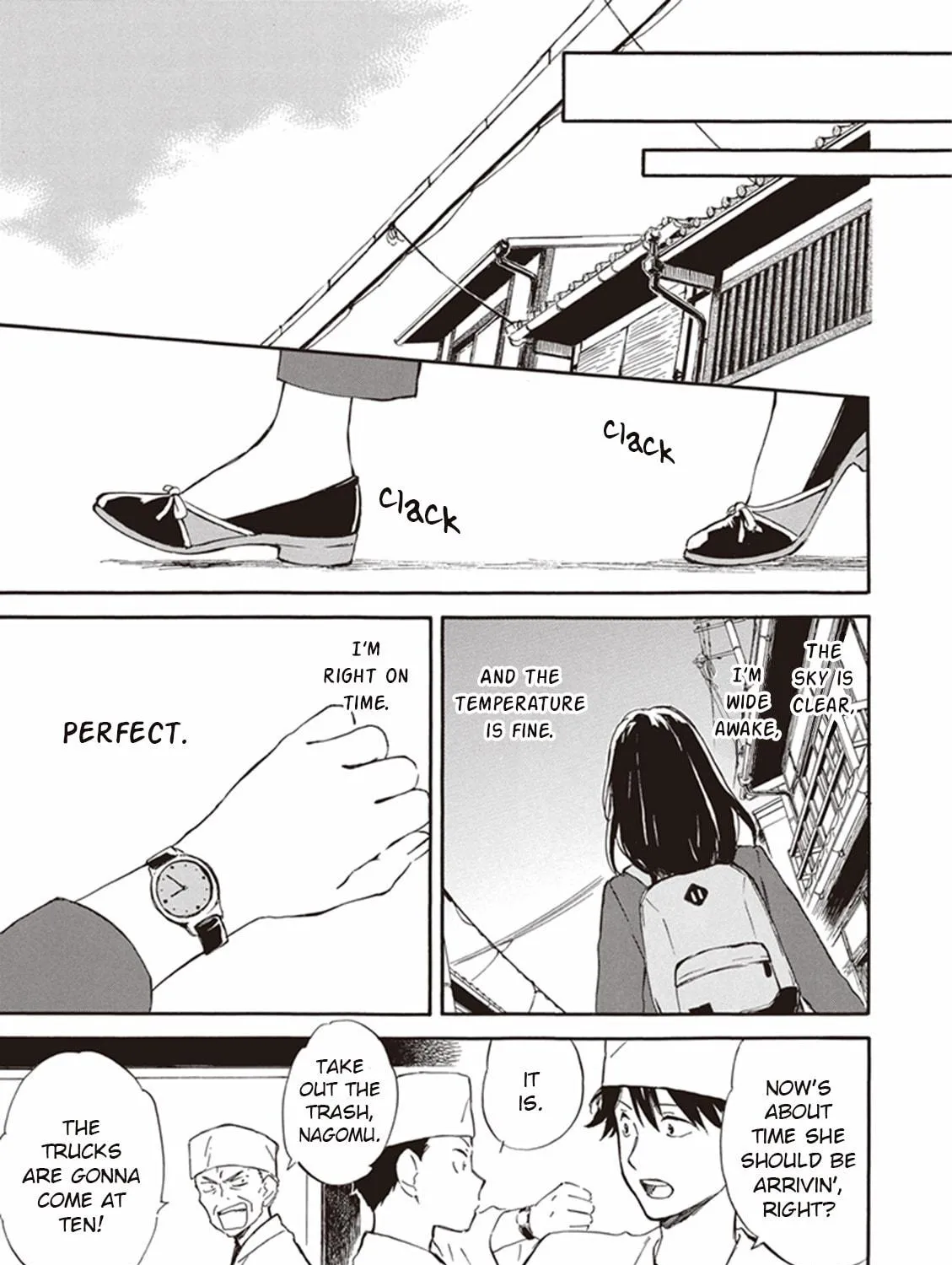 Read Deaimon chapter 14 image 8 on Lezhin