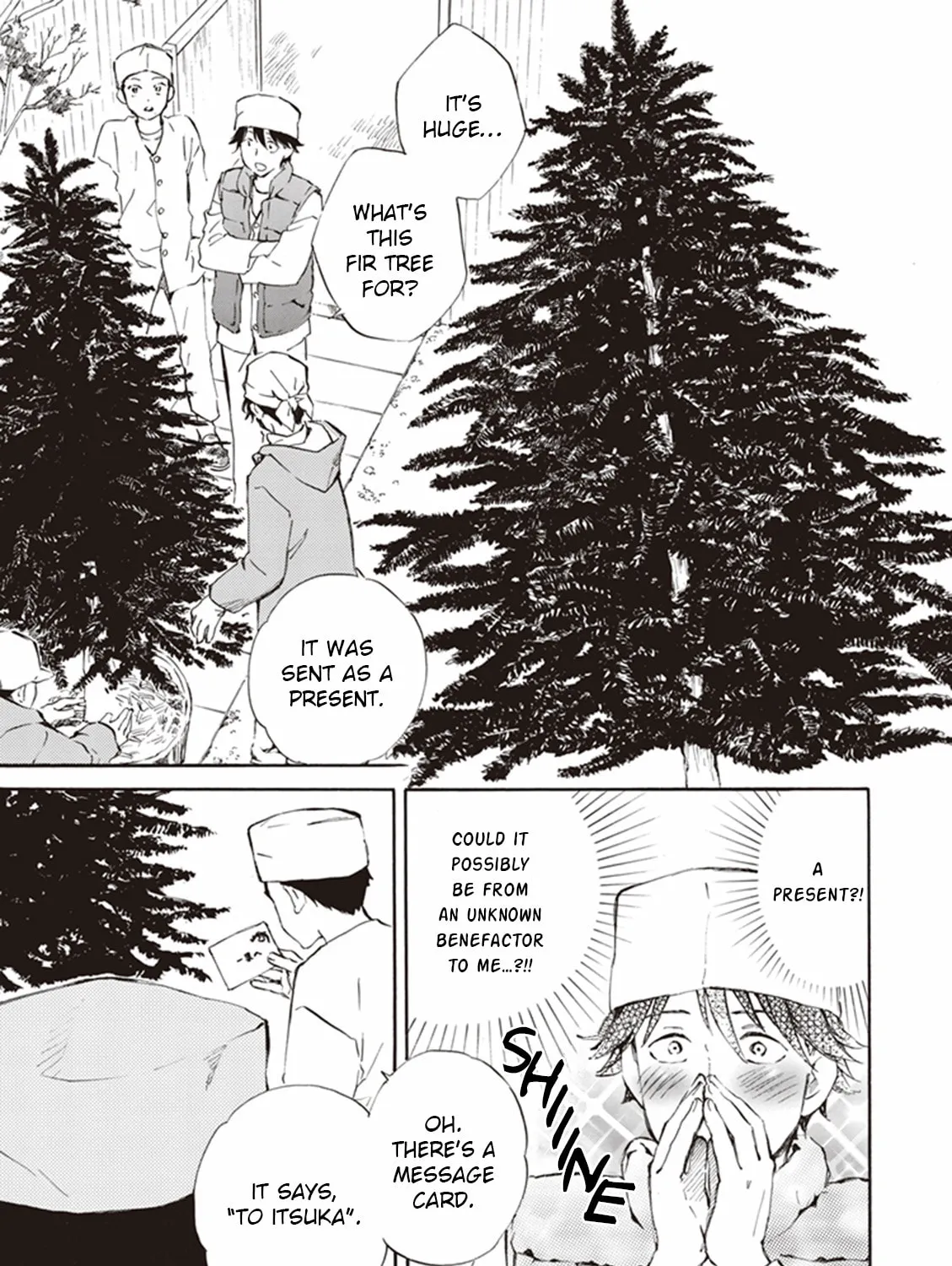 Read Deaimon chapter 15 image 12 on Lezhin
