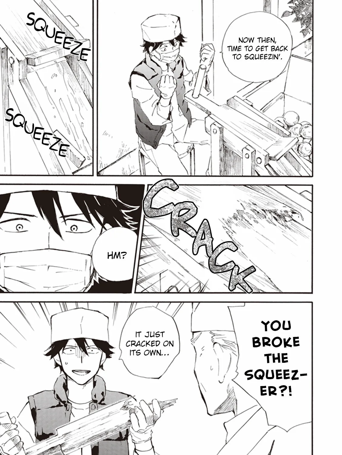 Read Deaimon chapter 15 image 24 on Lezhin