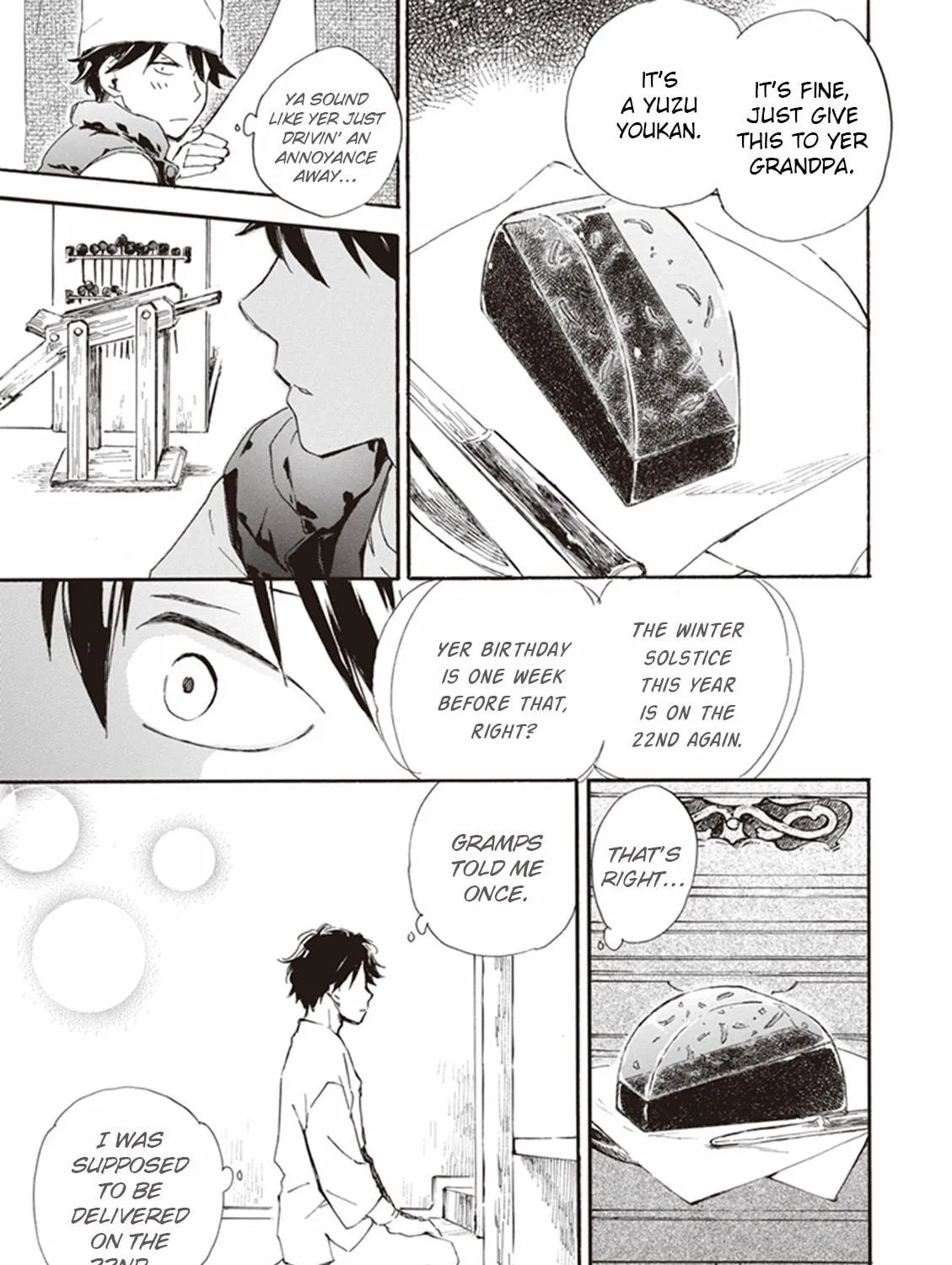 Read Deaimon chapter 15 image 28 on Lezhin