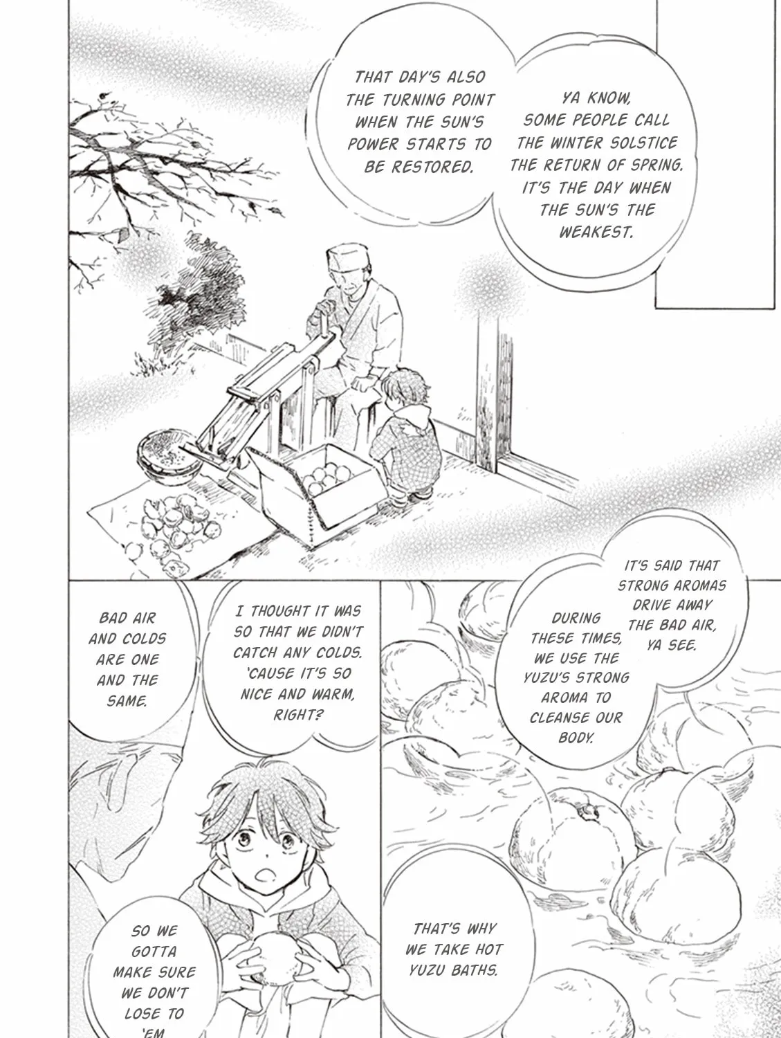 Read Deaimon chapter 15 image 30 on Lezhin