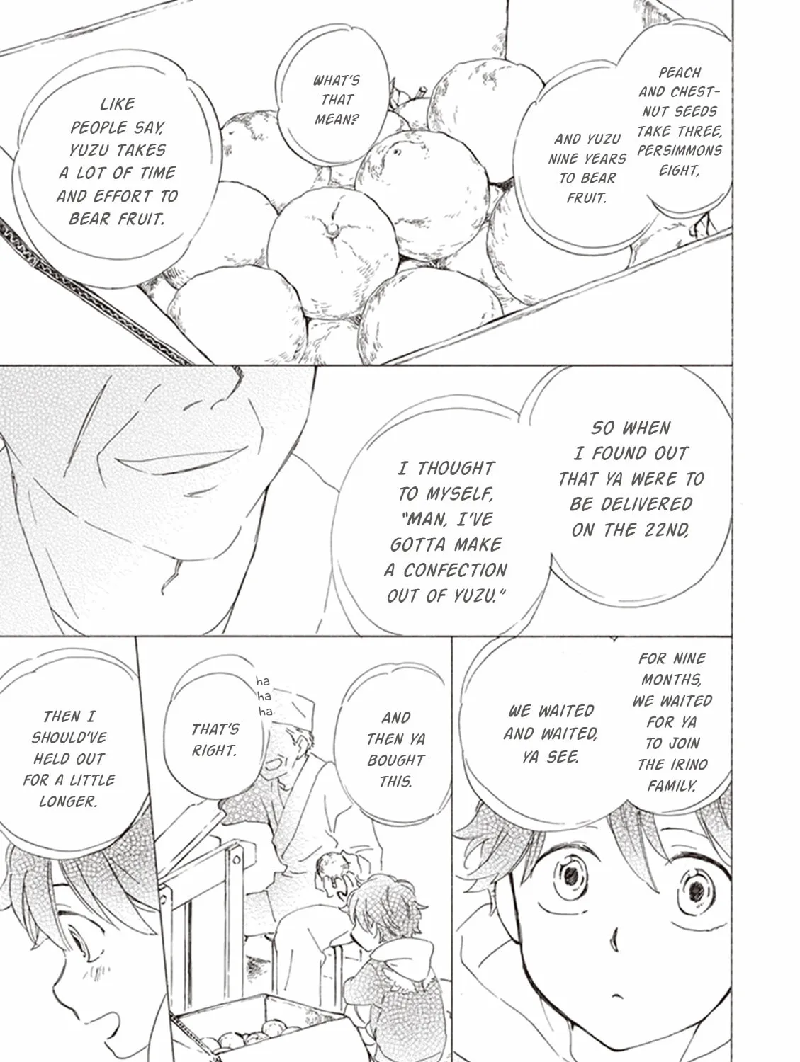 Read Deaimon chapter 15 image 32 on Lezhin