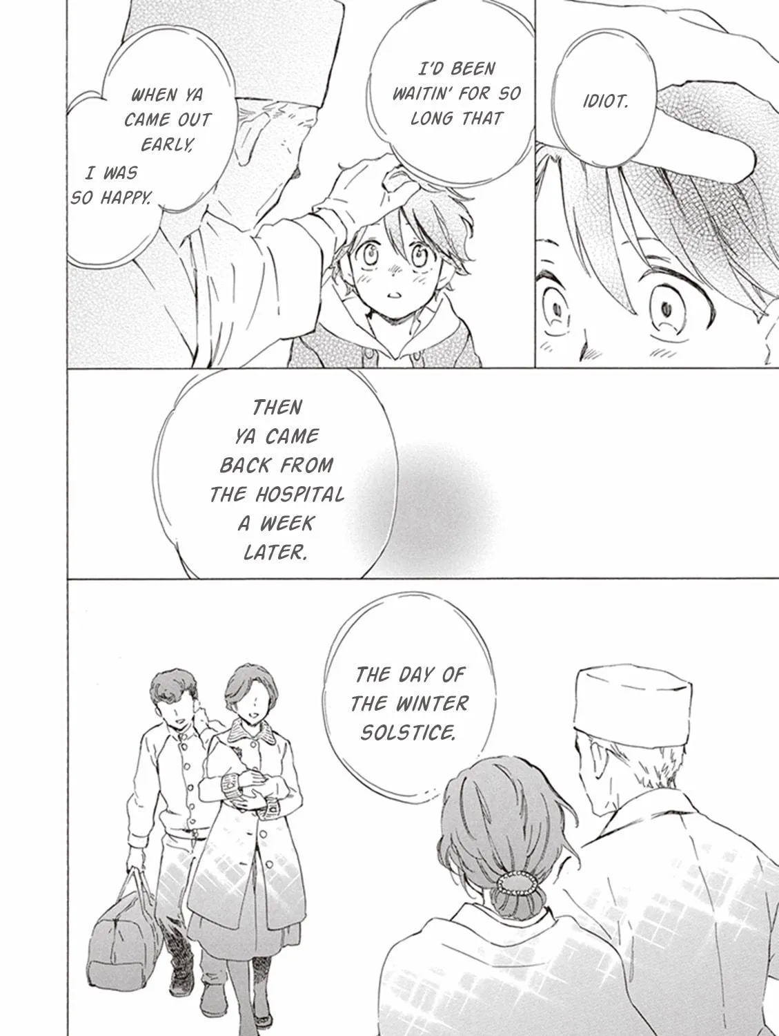Read Deaimon chapter 15 image 34 on Lezhin