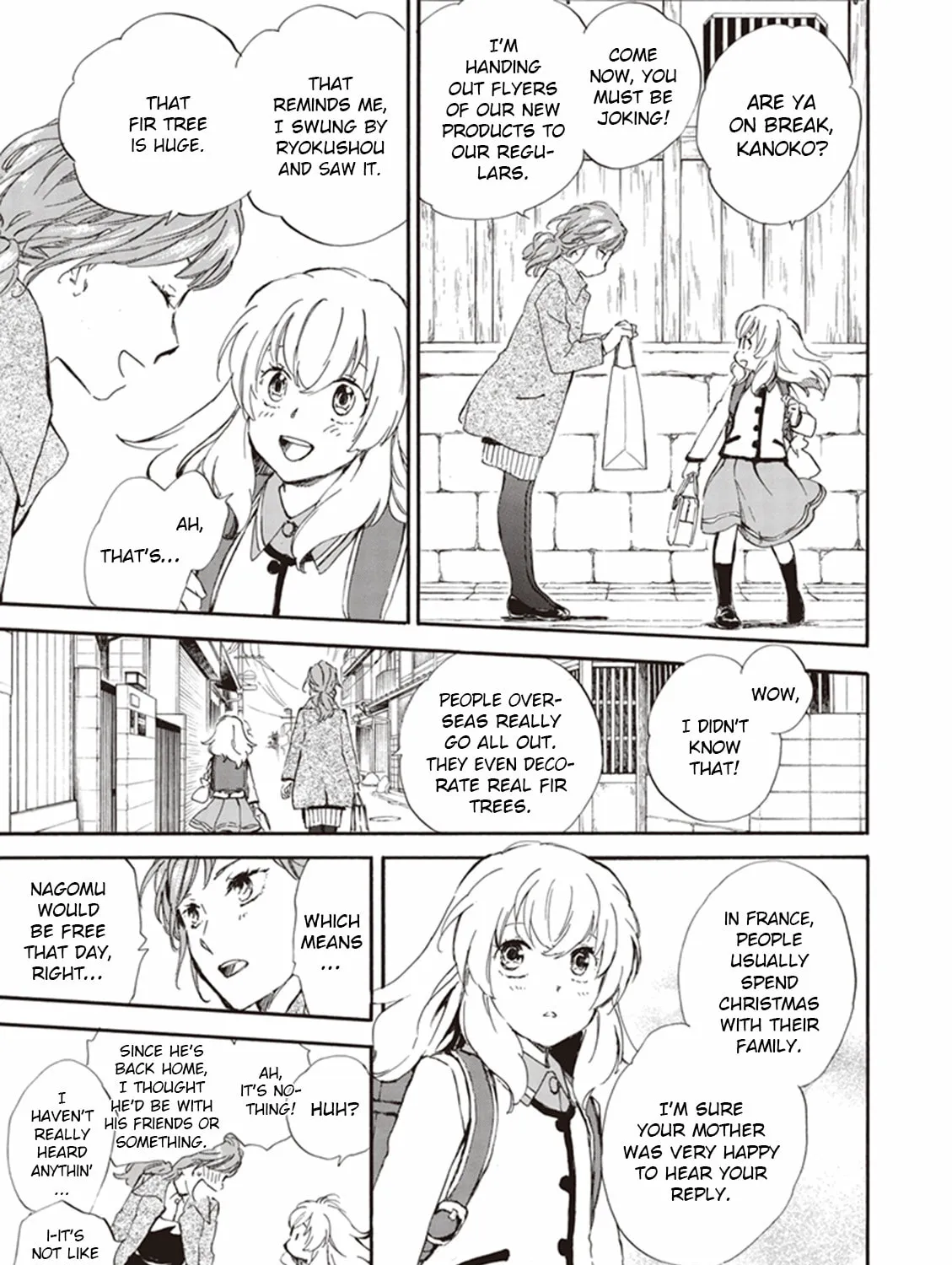 Read Deaimon chapter 15 image 44 on Lezhin