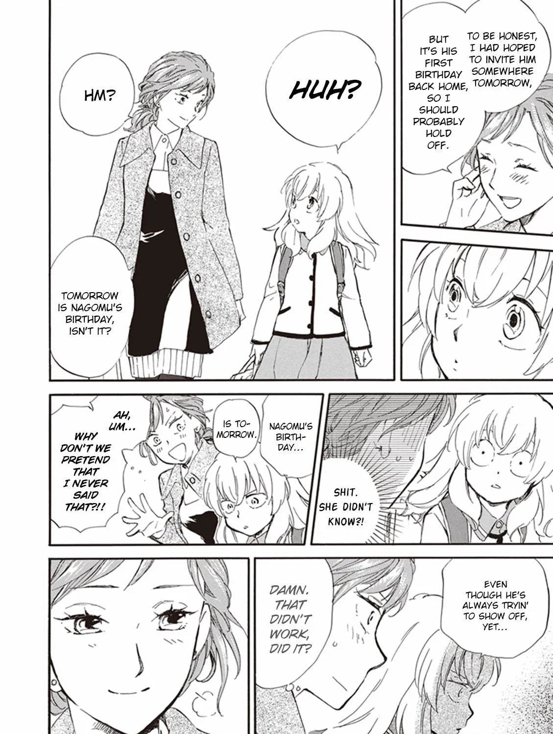 Read Deaimon chapter 15 image 46 on Lezhin