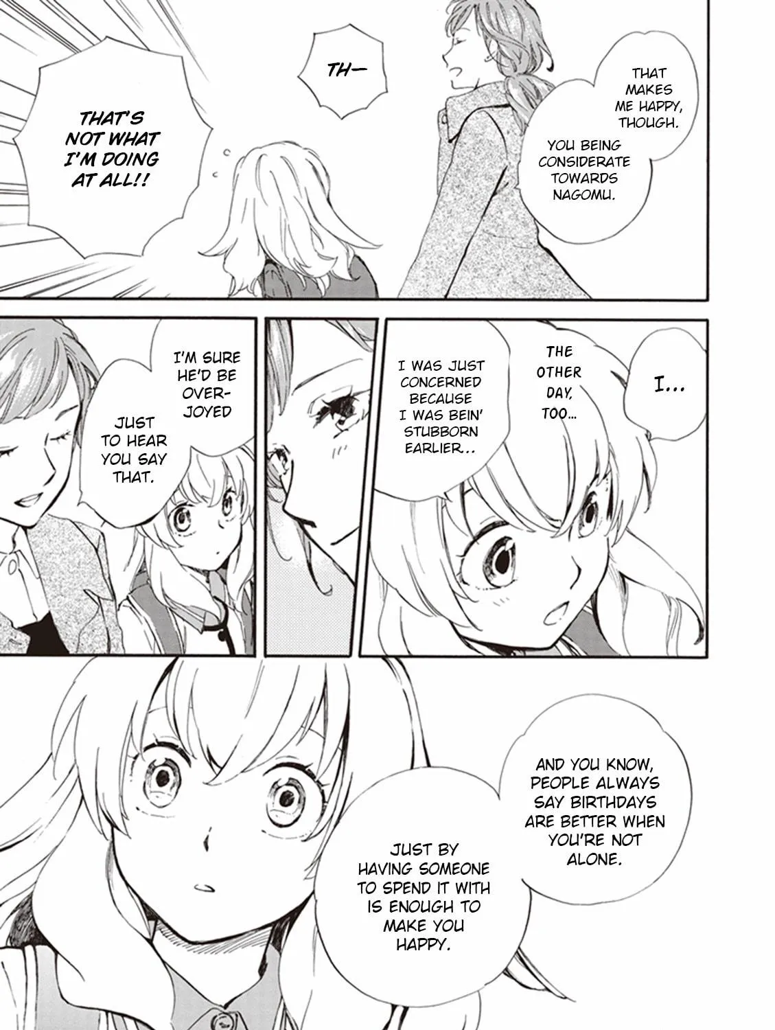 Read Deaimon chapter 15 image 48 on Lezhin