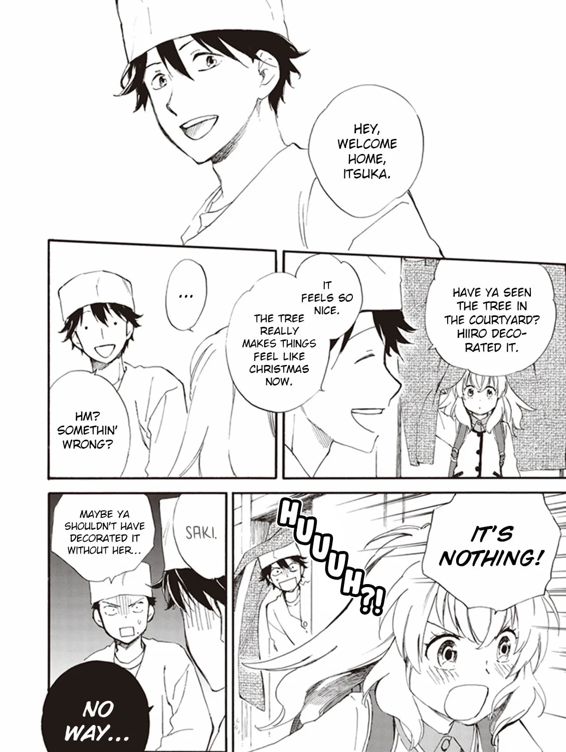 Read Deaimon chapter 15 image 50 on Lezhin