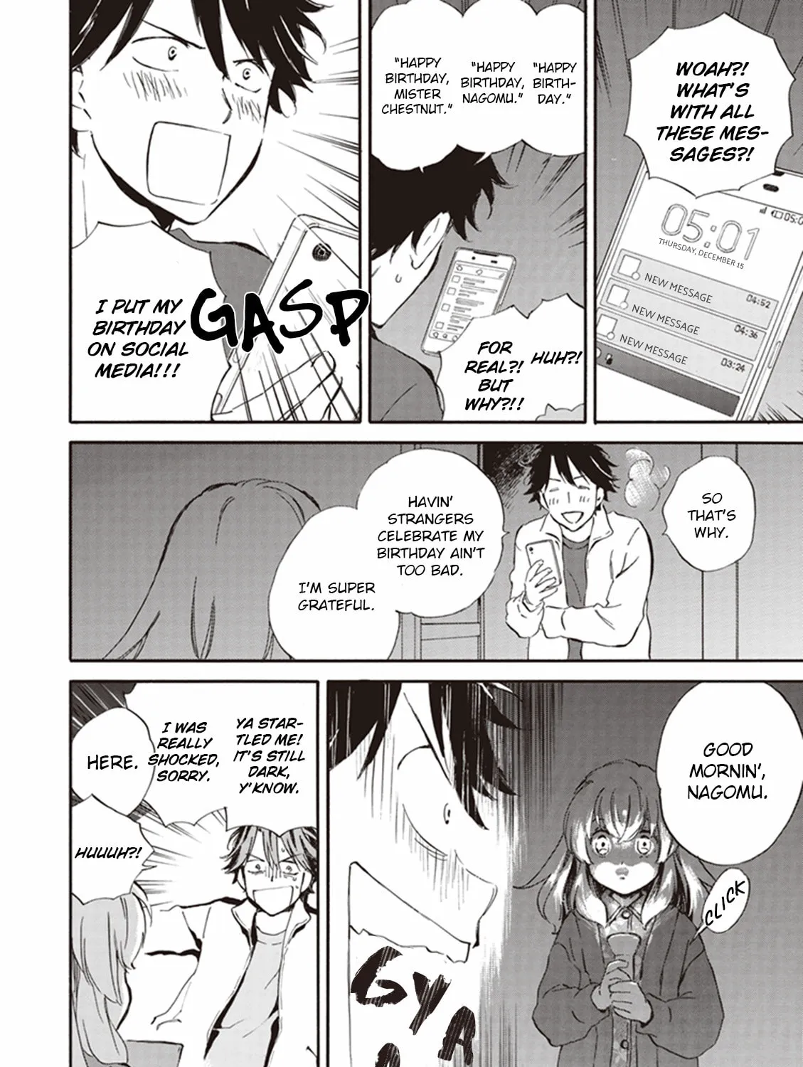 Read Deaimon chapter 15 image 54 on Lezhin