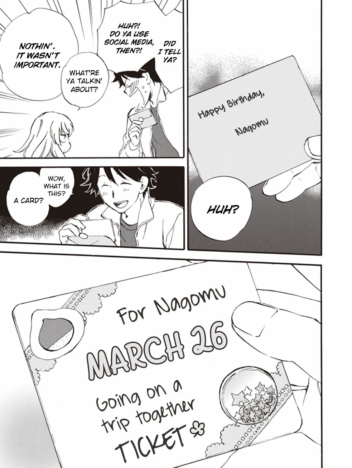 Read Deaimon chapter 15 image 56 on Lezhin