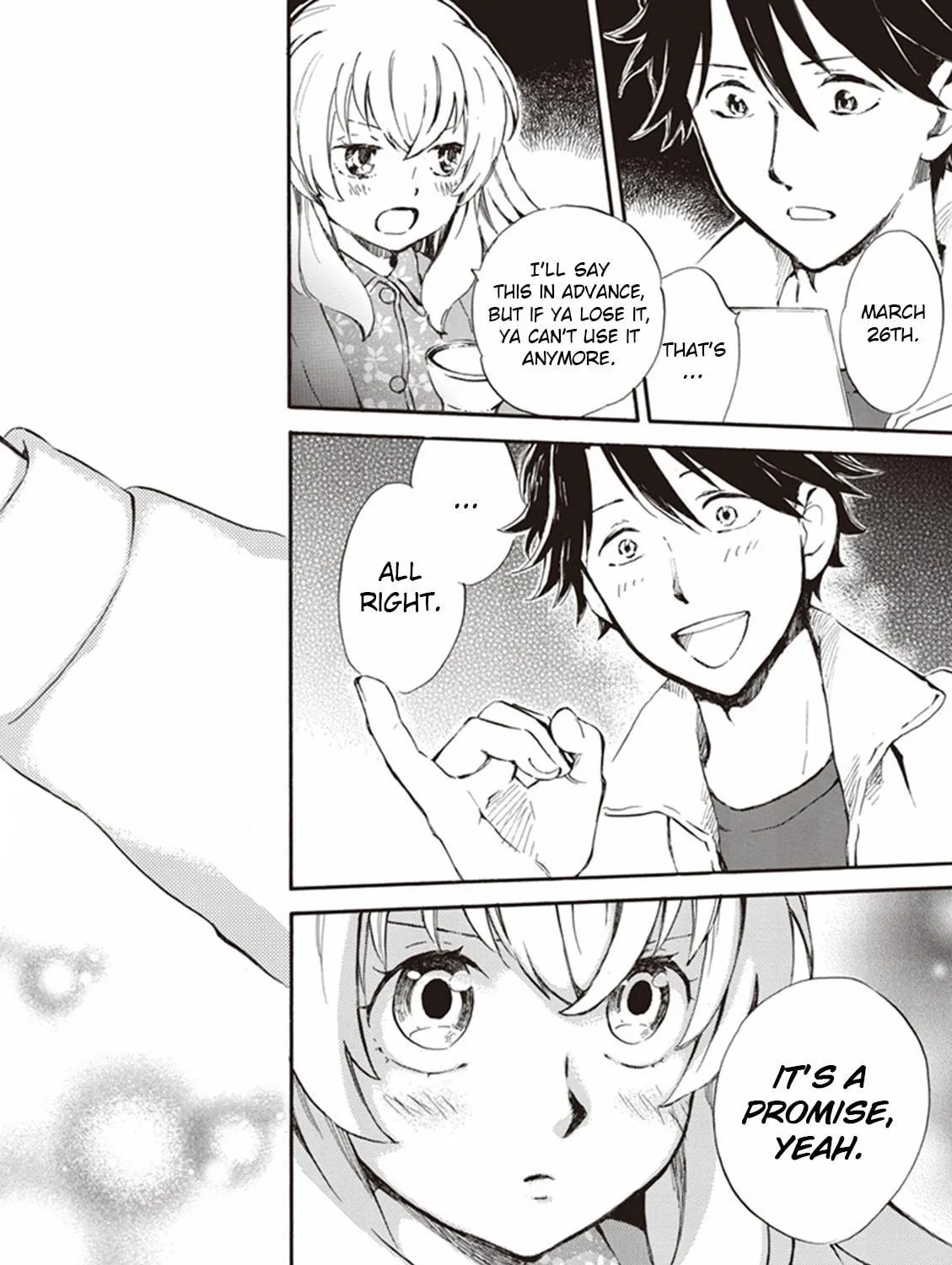 Read Deaimon chapter 15 image 58 on Lezhin