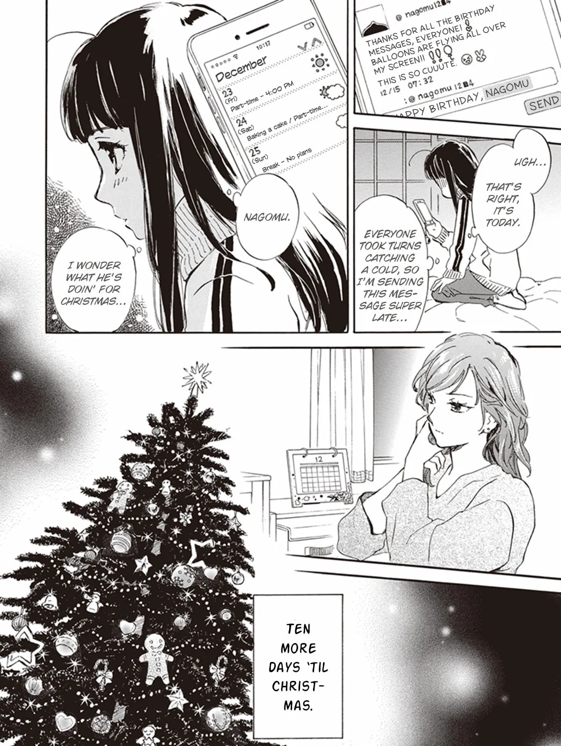 Read Deaimon chapter 15 image 62 on Lezhin