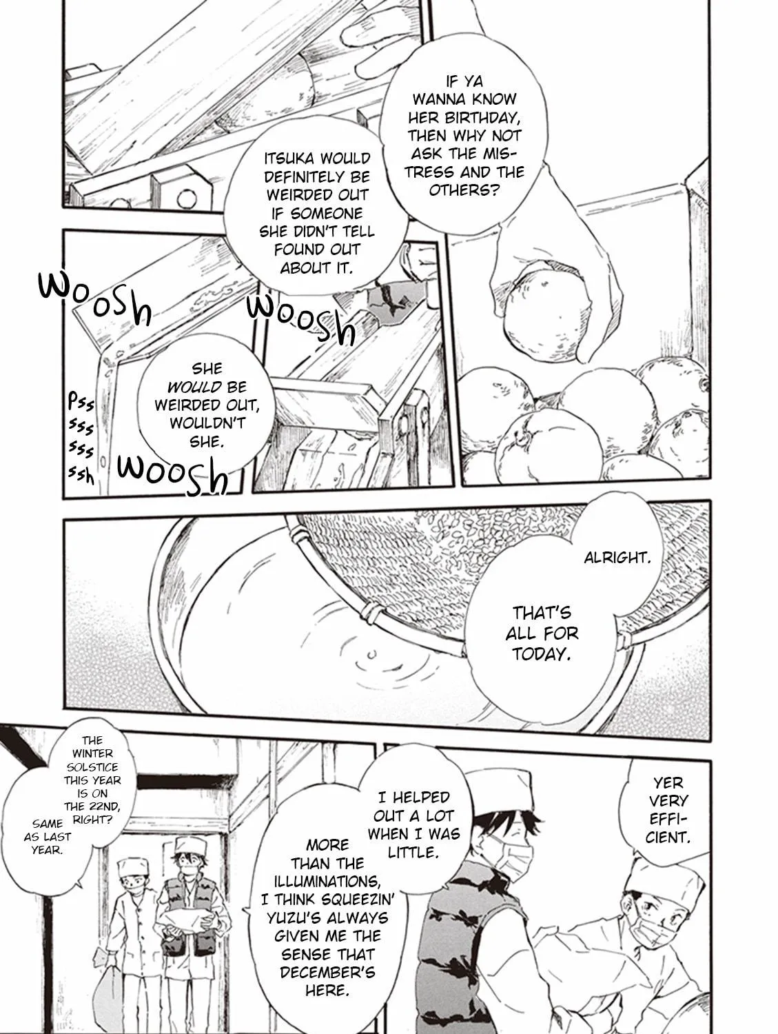 Read Deaimon chapter 15 image 8 on Lezhin