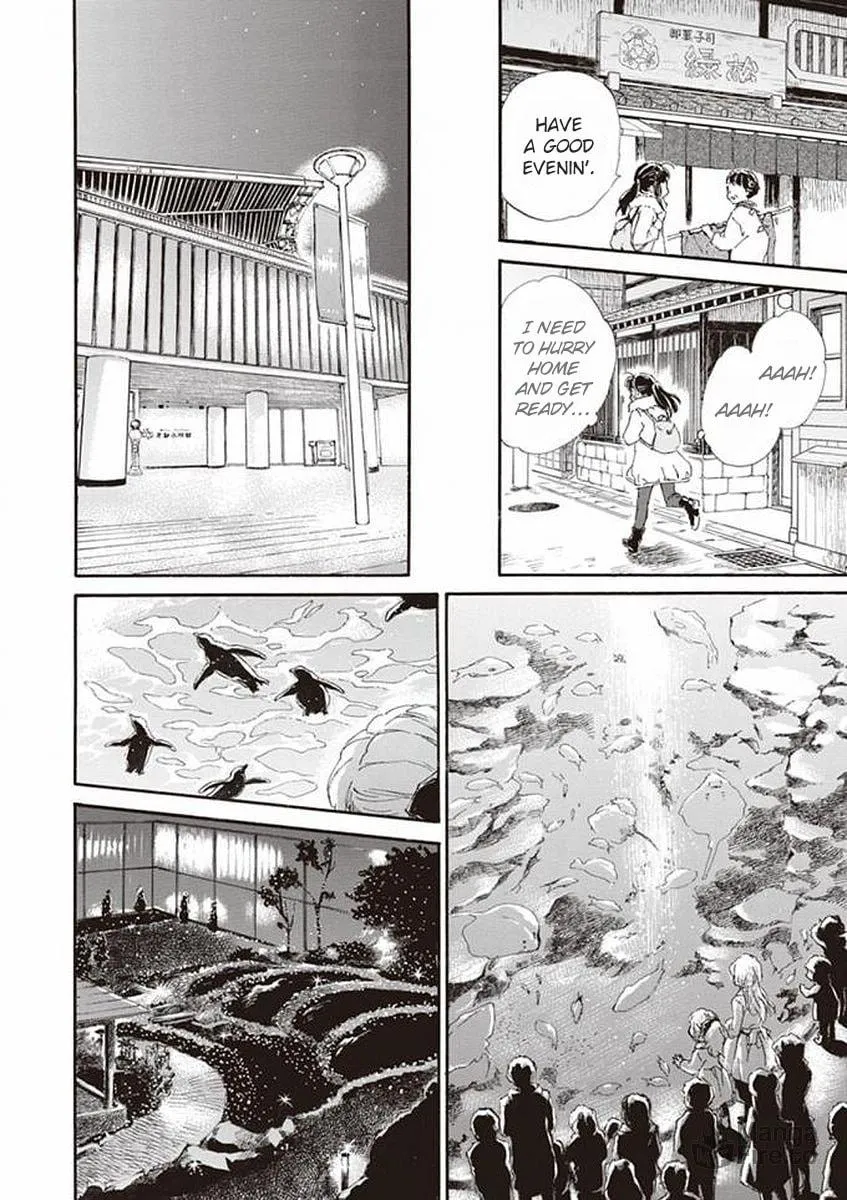 Read Deaimon chapter 16 image 11 on Lezhin