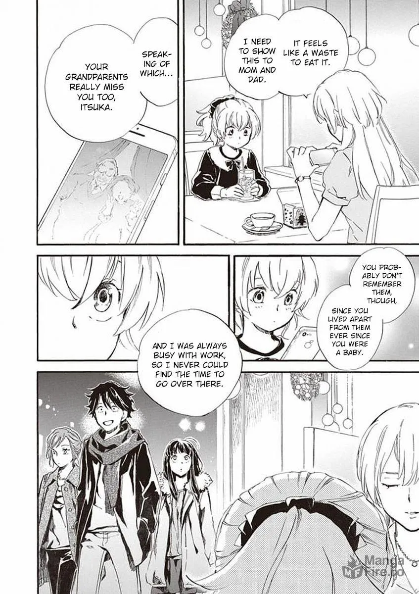 Read Deaimon chapter 16 image 17 on Lezhin