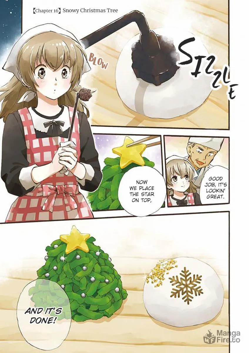 Read Deaimon chapter 16 image 2 on Lezhin