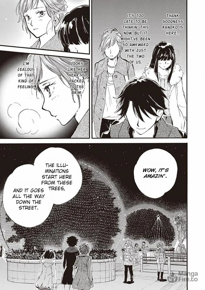 Read Deaimon chapter 16 image 20 on Lezhin
