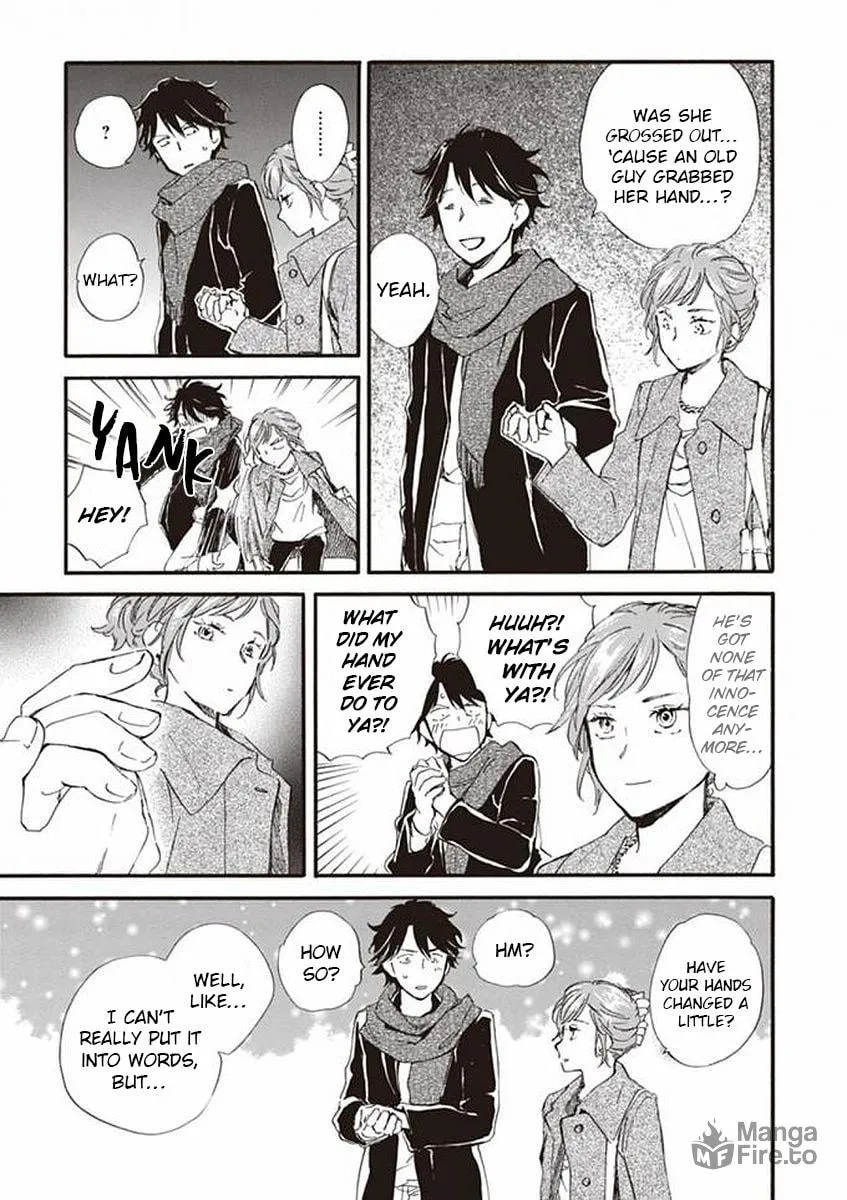 Read Deaimon chapter 16 image 26 on Lezhin