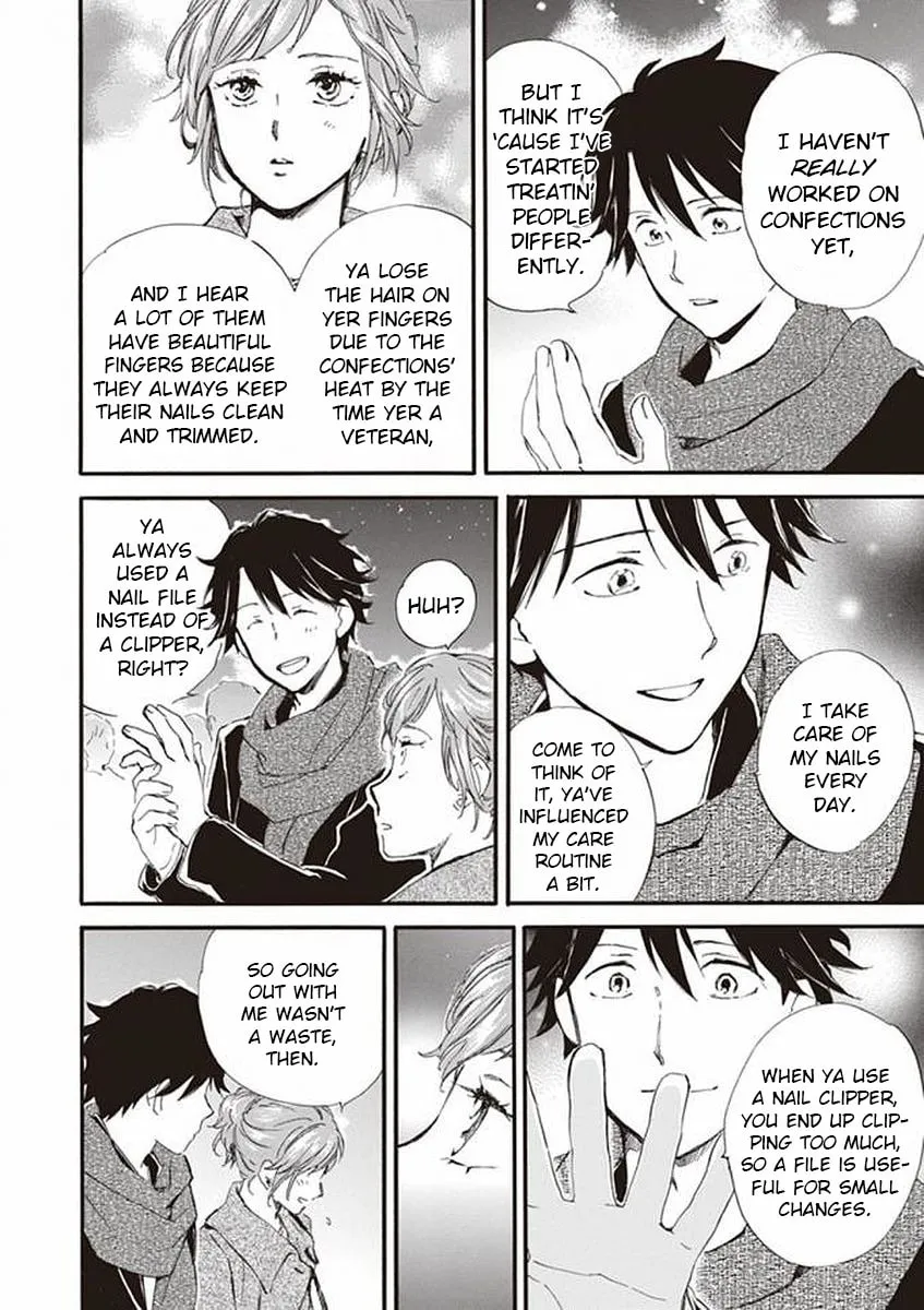 Read Deaimon chapter 16 image 27 on Lezhin
