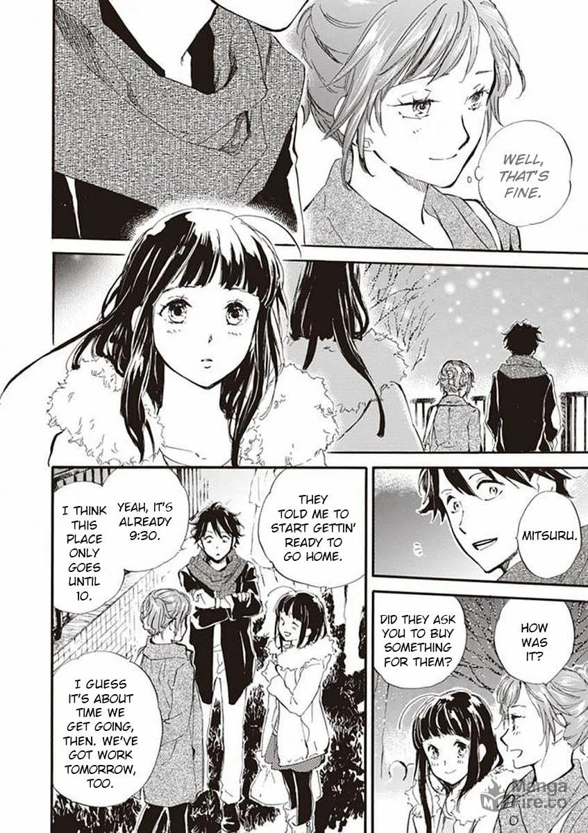 Read Deaimon chapter 16 image 29 on Lezhin