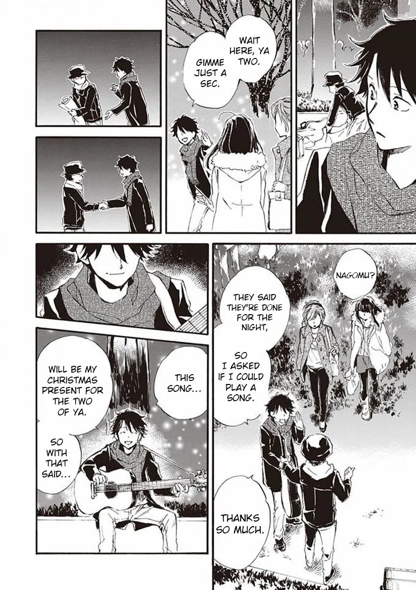 Read Deaimon chapter 16 image 33 on Lezhin