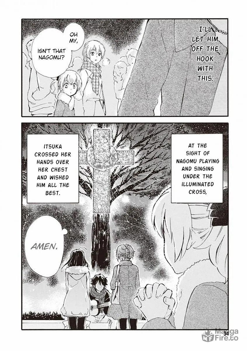 Read Deaimon chapter 16 image 35 on Lezhin