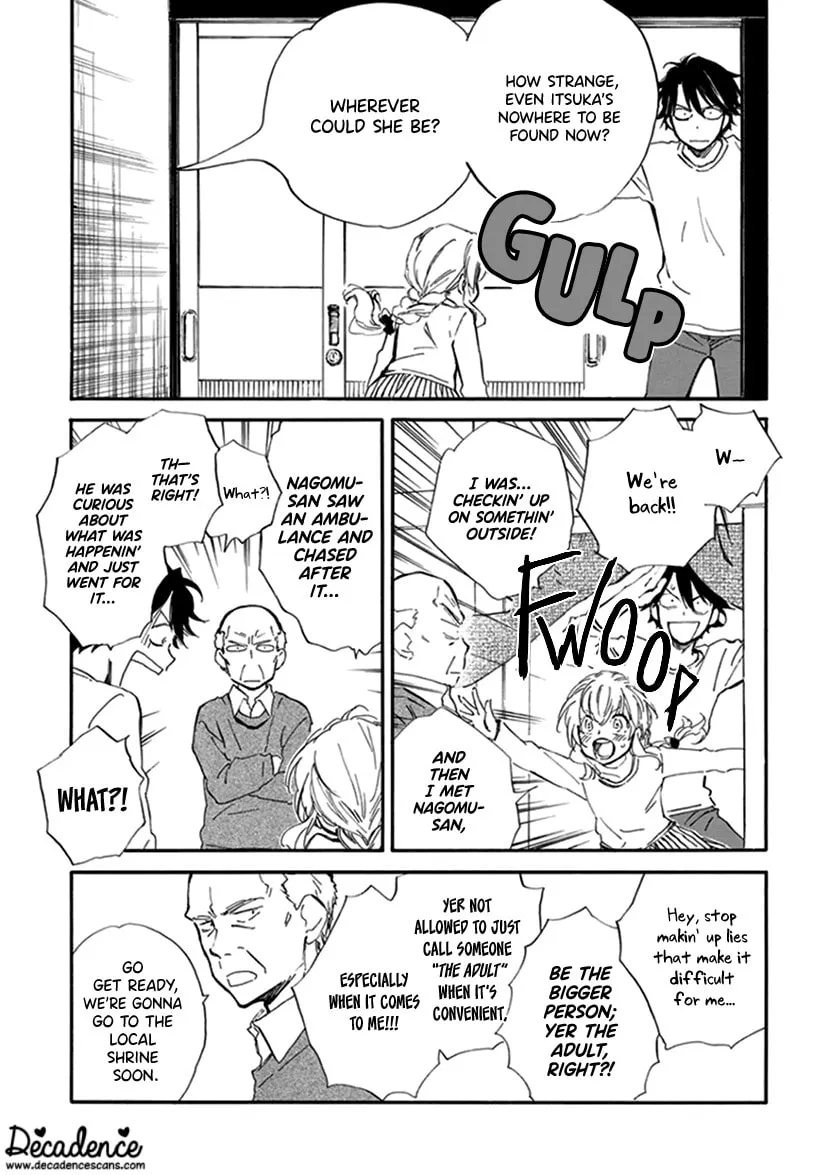 Read Deaimon chapter 17 image 25 on Lezhin
