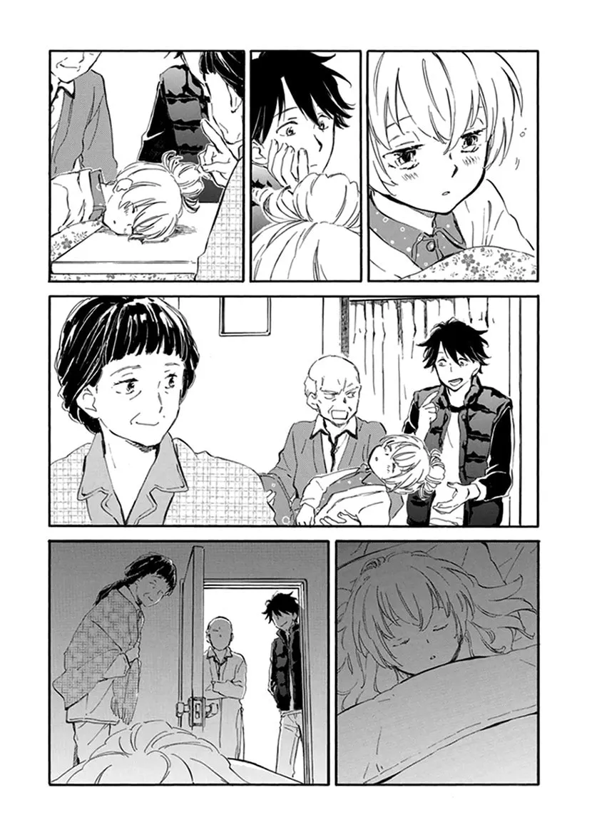Read Deaimon chapter 17 image 6 on Lezhin
