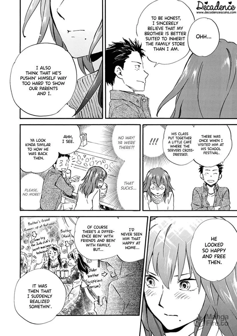 Read Deaimon chapter 18 image 23 on Lezhin