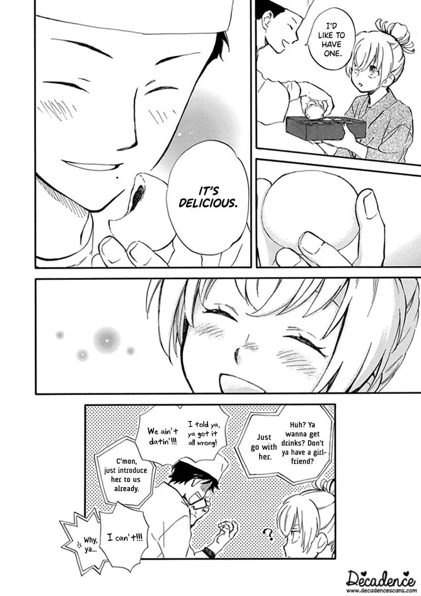Read Deaimon chapter 18 image 33 on Lezhin