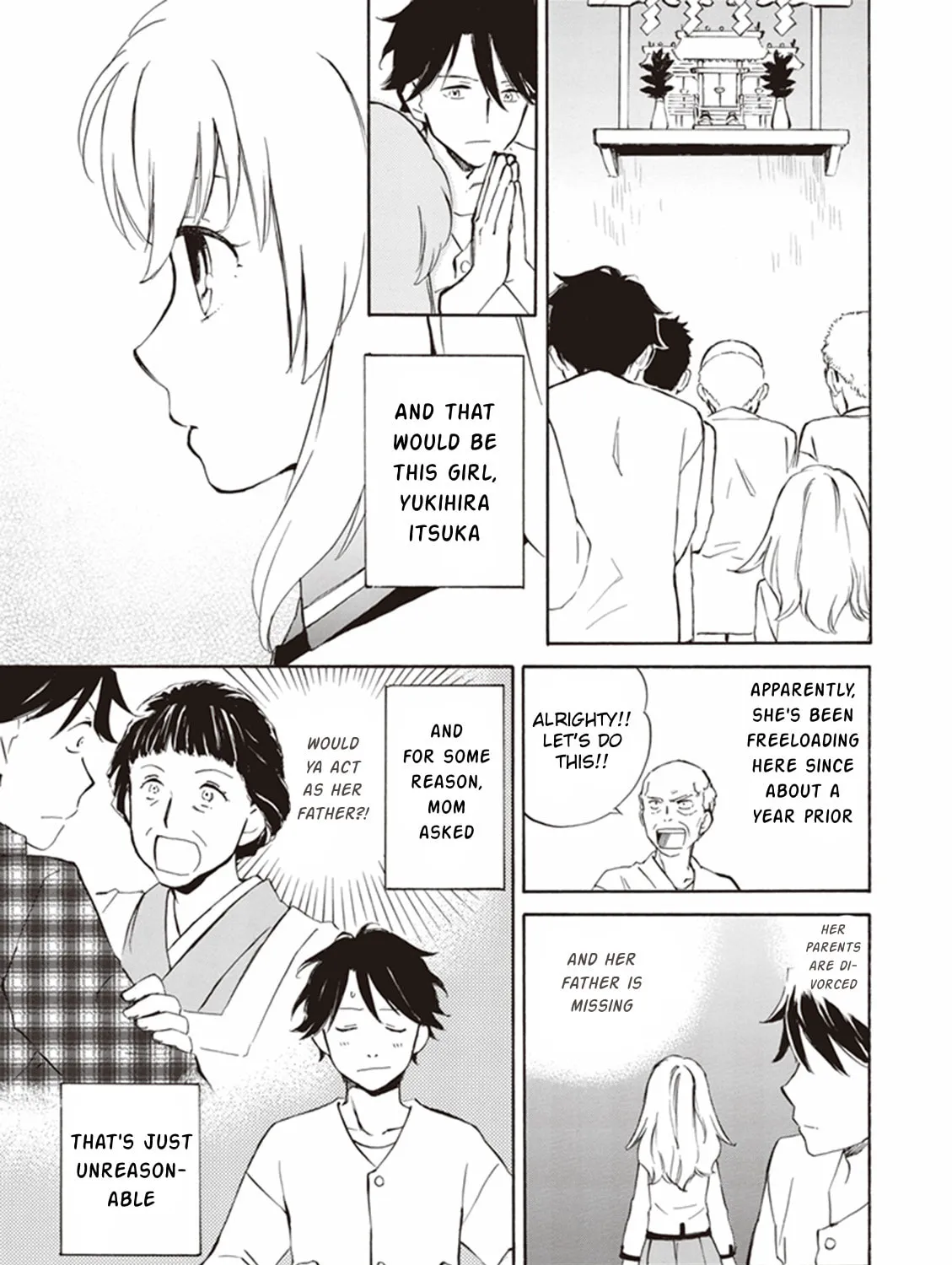 Deaimon Chapter 2 page 13 - 