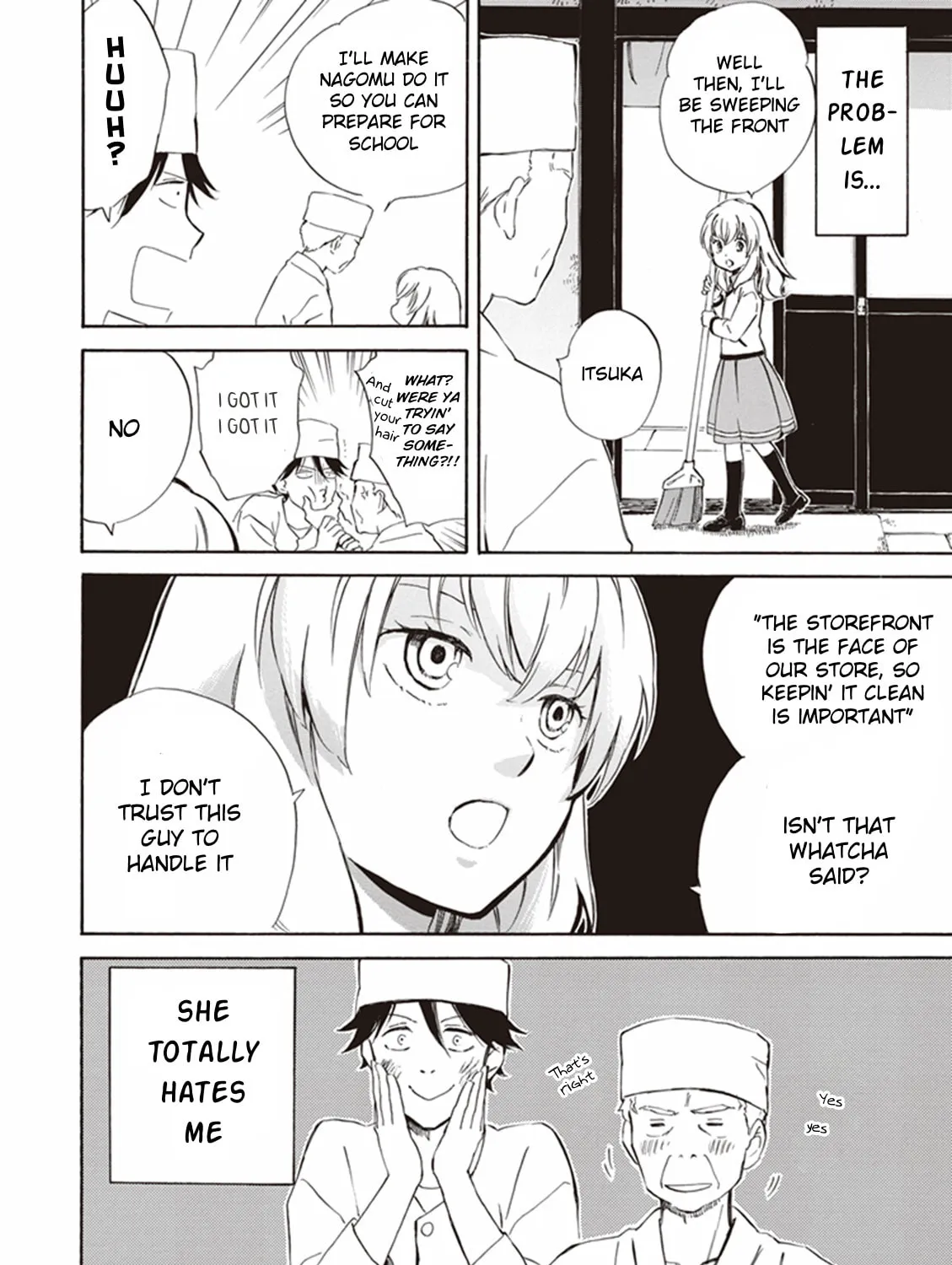 Deaimon Chapter 2 page 15 - 