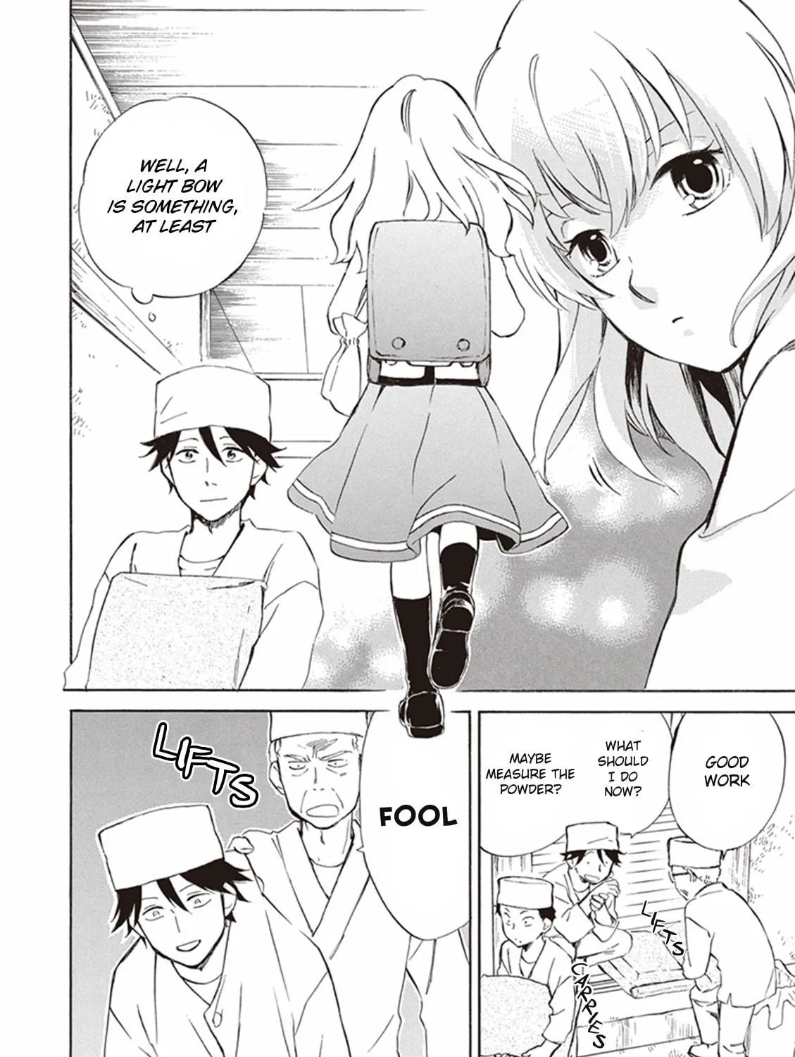 Deaimon Chapter 2 page 19 - 