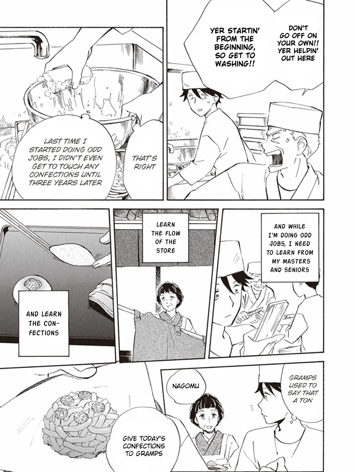 Deaimon Chapter 2 page 21 - 